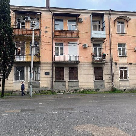 1 Квартира Люкс У Моря Sochumi Exterior foto