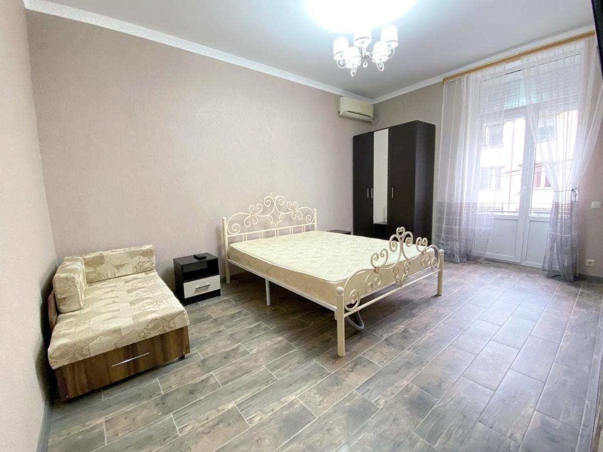 1 Квартира Люкс У Моря Sochumi Exterior foto