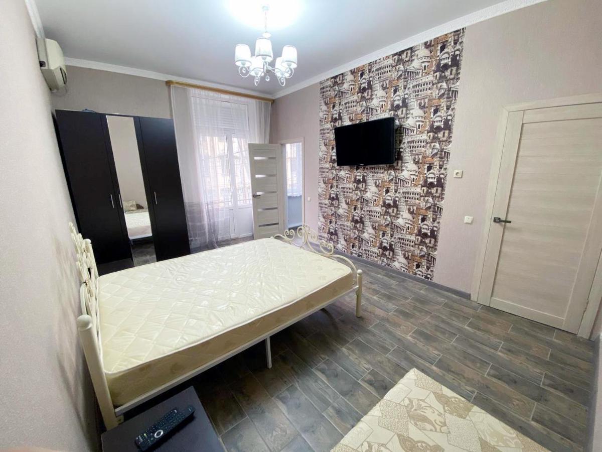 1 Квартира Люкс У Моря Sochumi Exterior foto