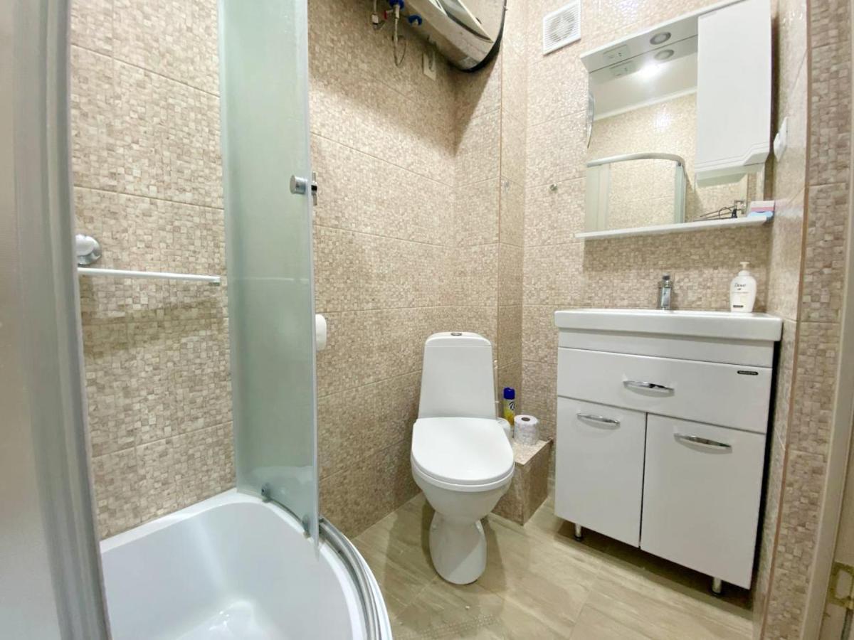 1 Квартира Люкс У Моря Sochumi Exterior foto